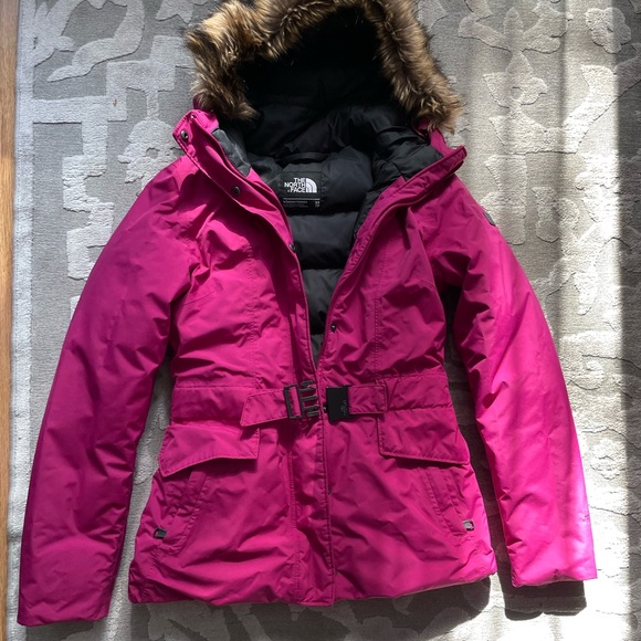 The North face womens winter jacket - Picture 1 of 7